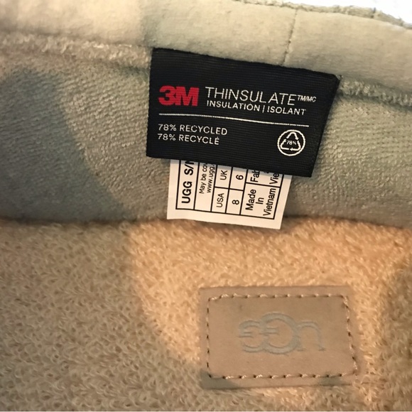 Ugg Tasman Comfort slippers Womens size 8 NWT - Picture 4 of 7